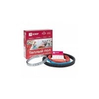 Комплект "Теплый пол" (кабель) 300Вт 21м 2.0кв.м EKF nk-300